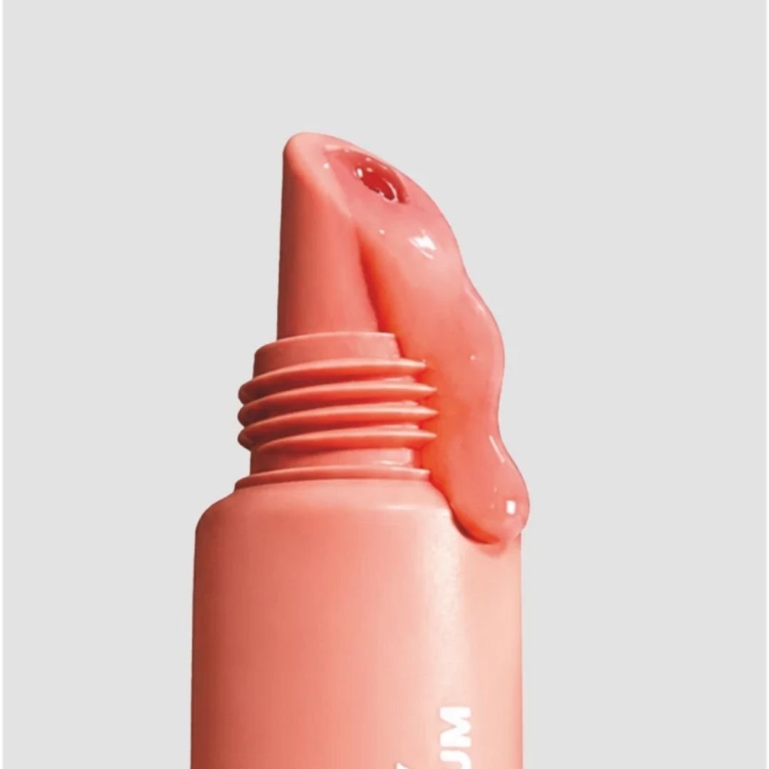 Resibo LIPS ON glossy lip serum - caramel nude 10ml - Resibo - Vesa Beauty