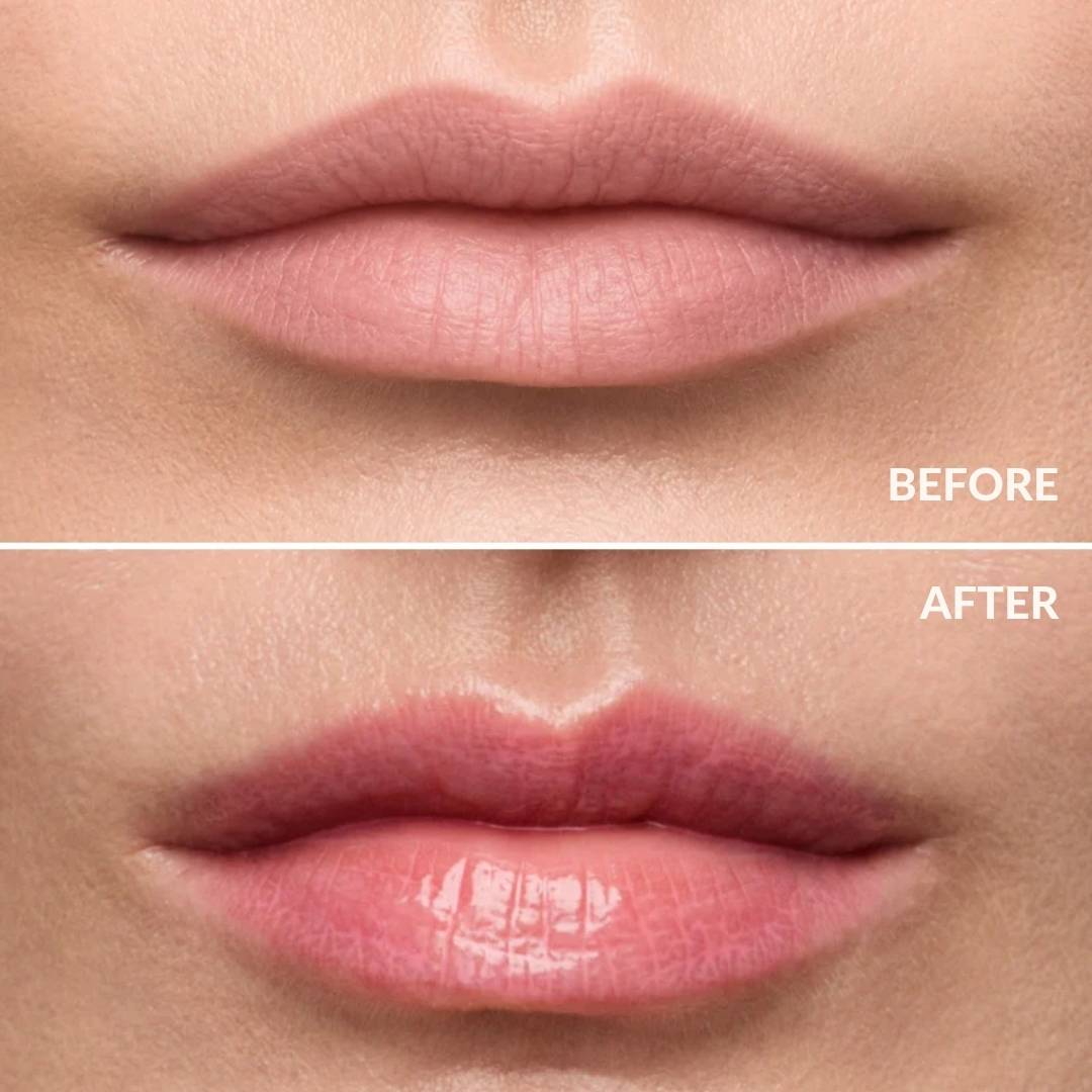 Resibo LIPS ON glossy lip serum - strawberry pink 10ml - Resibo - Vesa Beauty