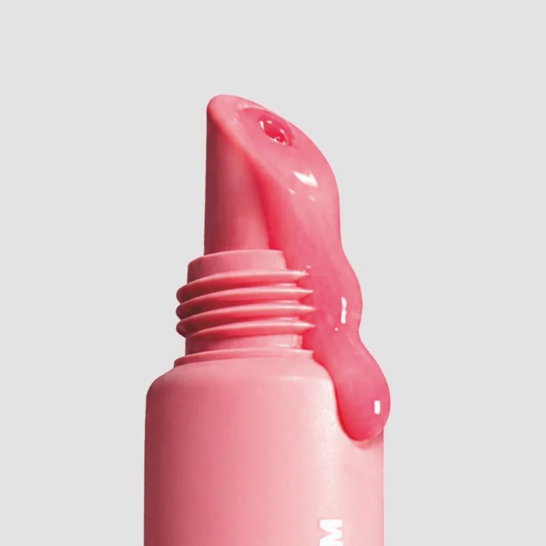 Resibo LIPS ON glossy lip serum - strawberry pink 10ml - Resibo - Vesa Beauty