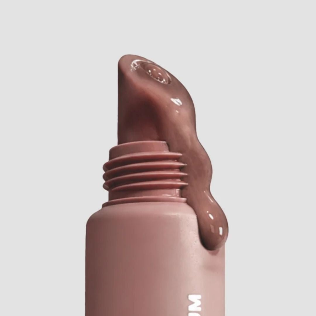 Resibo LIPS ON glossy lip serum - vanilla brownie 10ml - Resibo - Vesa Beauty