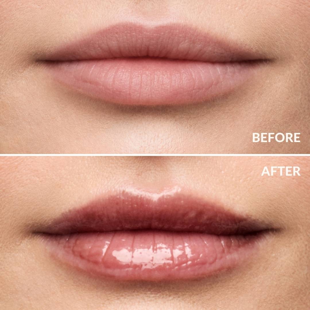 Resibo LIPS ON glossy lip serum - vanilla brownie 10ml - Resibo - Vesa Beauty