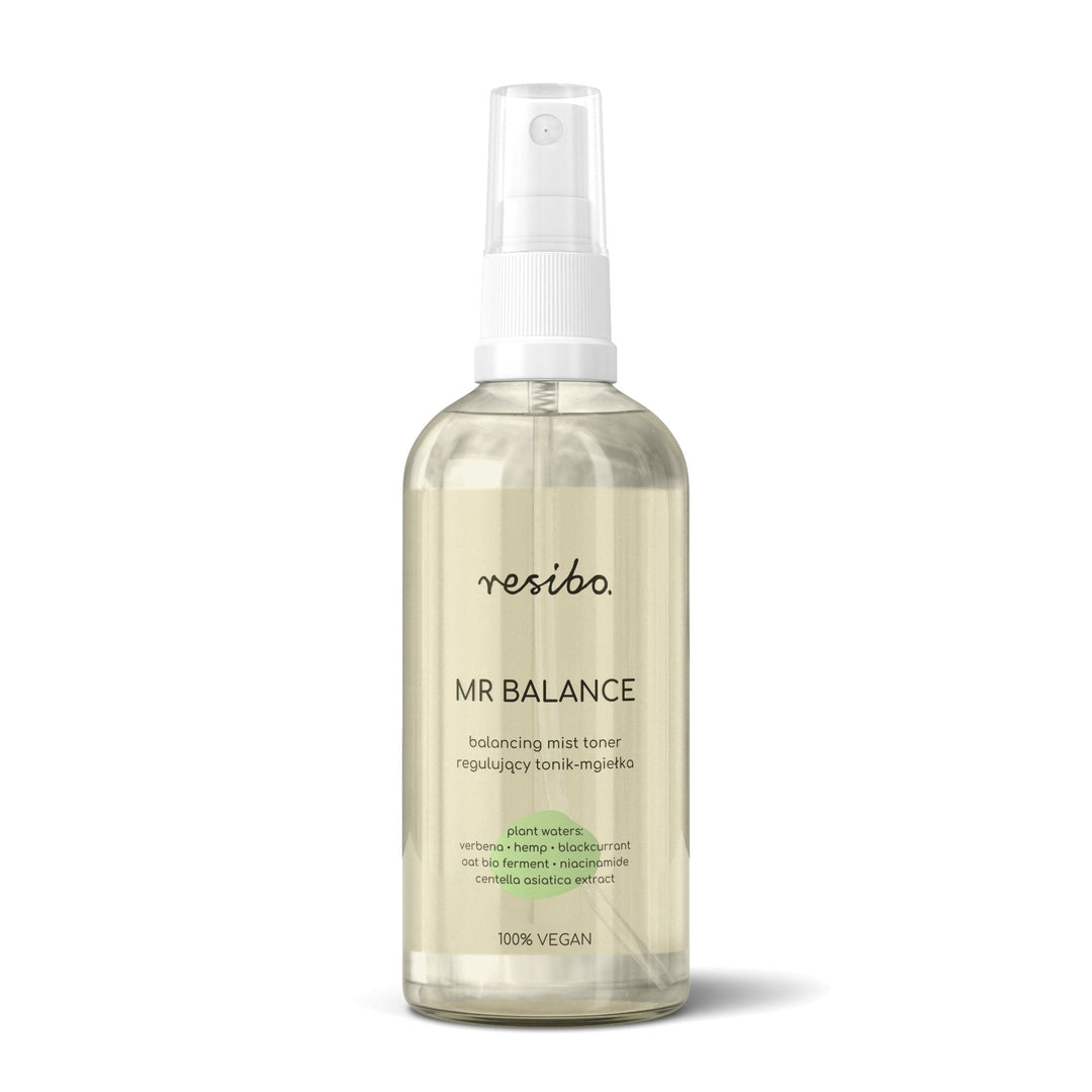 Resibo MR BALANCE Balancing mist toner 100ml - Resibo - Vesa Beauty