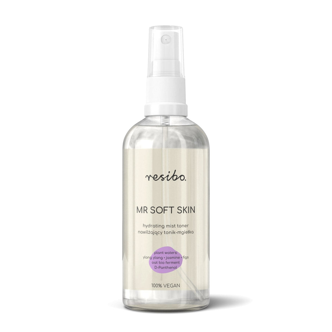 Resibo MR SOFT SKIN Hydrating mist toner 100ml - Resibo - Vesa Beauty