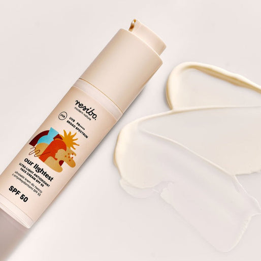 Resibo | polish natural cosmetics | VESA Beauty UK