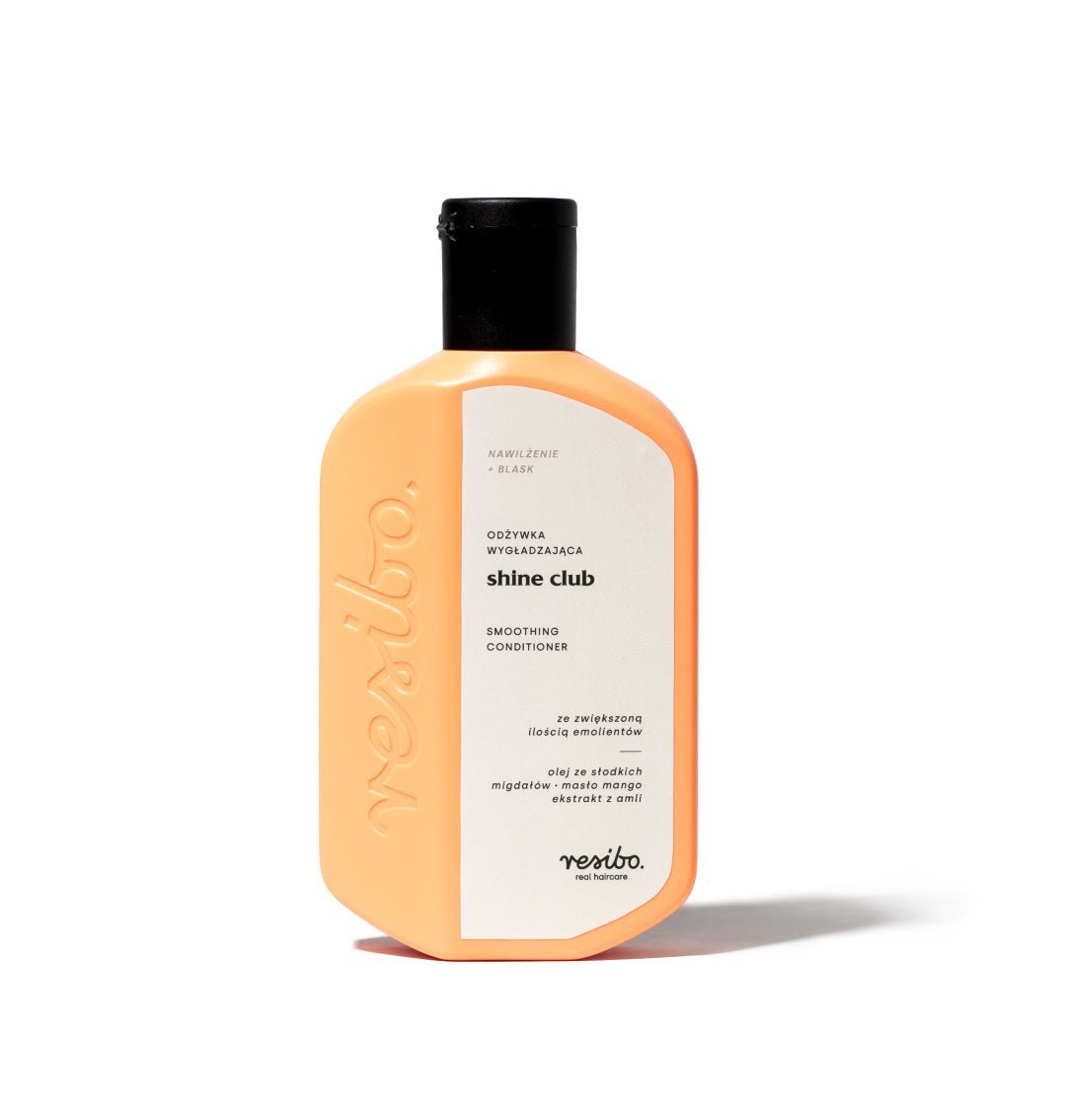 Resibo SHINE CLUB Smoothing Conditioner 250ml - Resibo - Vesa Beauty