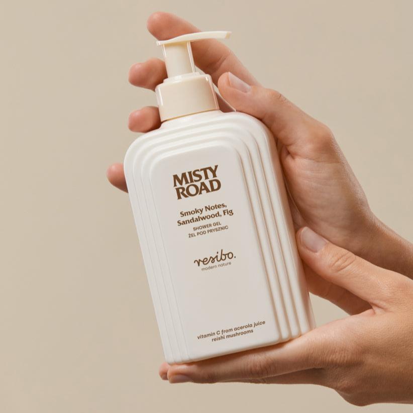 Resibo Shower Gel MISTY ROAD 350ml - Resibo - Vesa Beauty