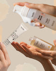 Resibo Ultimate Hydration Trio: Fresh Faced 150ml + Moist Have 100ml + All Water On Me 40ml - Resibo - Vesa Beauty