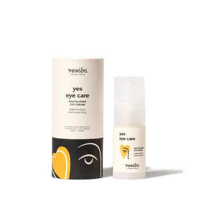 Resibo YES EYE CARE Revitalizing Eye Cream 15ml - Resibo - Vesa Beauty
