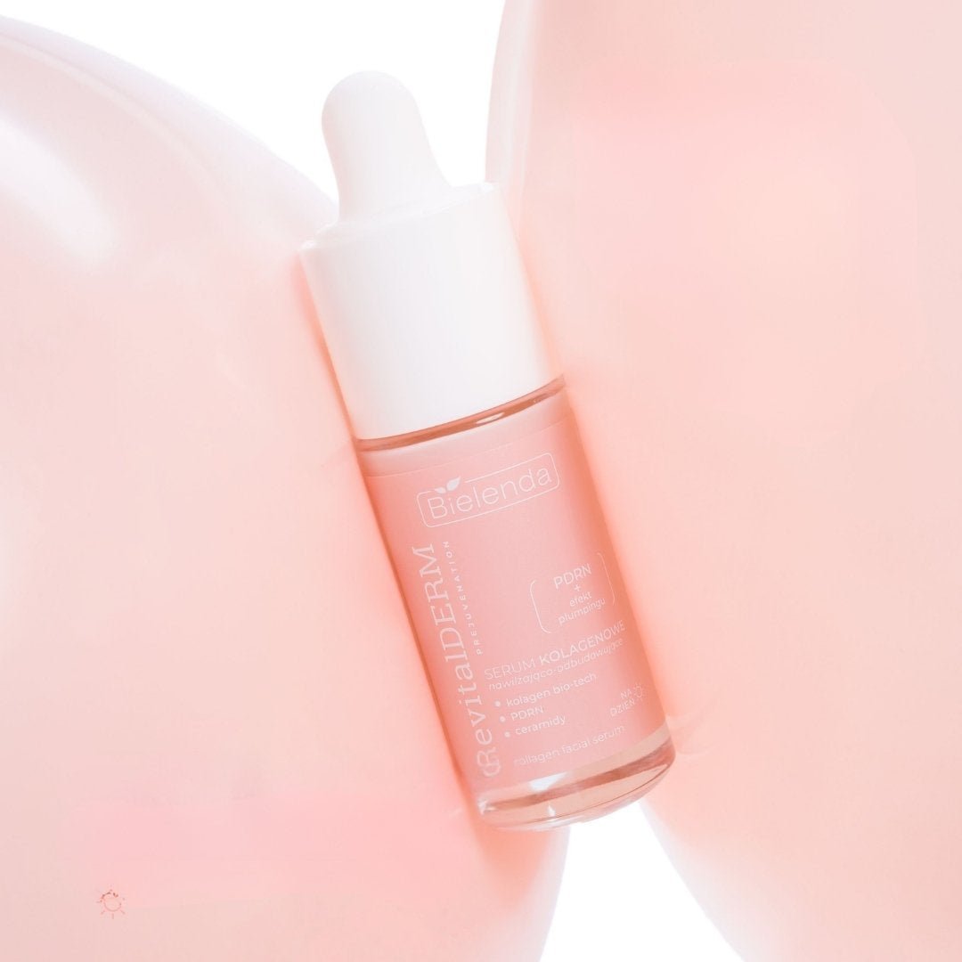 RevitalDERM Collagen Moisturizing and Restorative Day Serum 30ml - Bielenda - Vesa Beauty