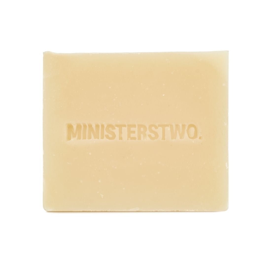 RICE: Natural Hypoallergenic Soap Bar 100g - Ministerstwo - Vesa Beauty