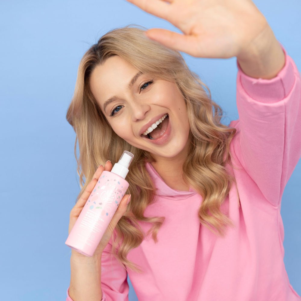 RICE REHAB Conditioning Hair Mist for dry & damaged Hair 200ml - HairBoom - Vesa Beauty