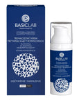 Rich Trehalose Balance Restoring Cream - 3% xylitol, 2% inositol, Neuropeptide SNAP - 8™ 50ml - BasicLab - Vesa Beauty