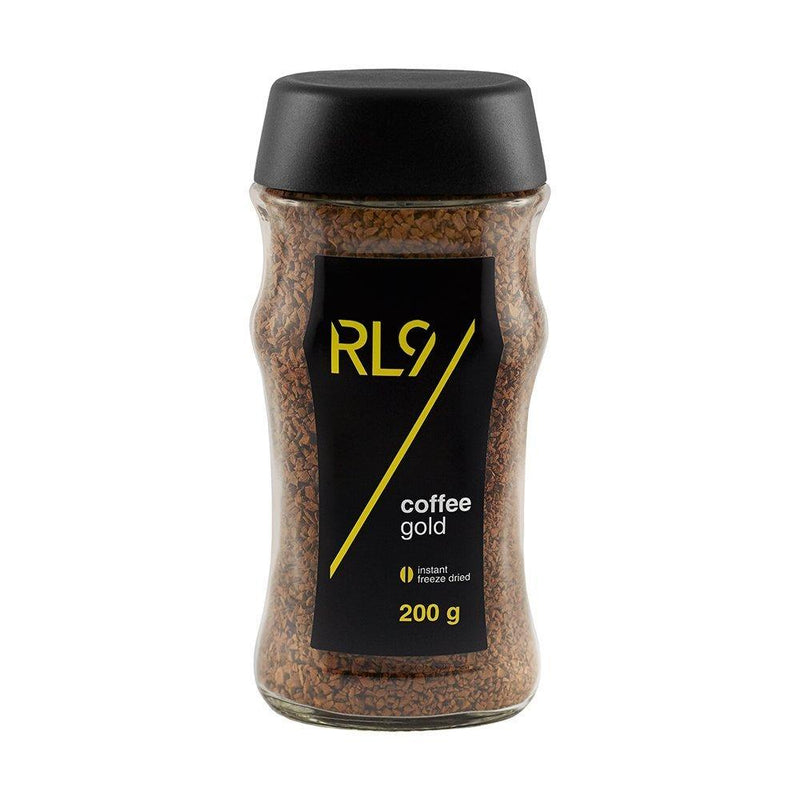 RL9 Coffee Gold Freeze-dried Instant 200g - Foods by Ann - Vesa Beauty