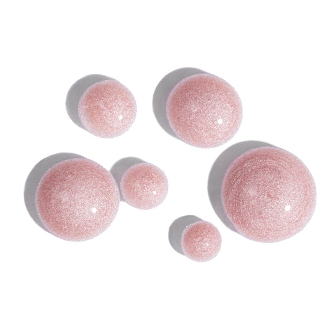 rose gold GLOW DROPS for face & body 15ml - Phlov - Vesa Beauty