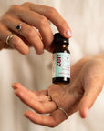 Rosemary essential oil - Zen 10ml - Sadowski Bee Gardens - Vesa Beauty