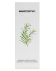 ROSEMARY: Organic Hydrosol 100ml - Ministerstwo - Vesa Beauty