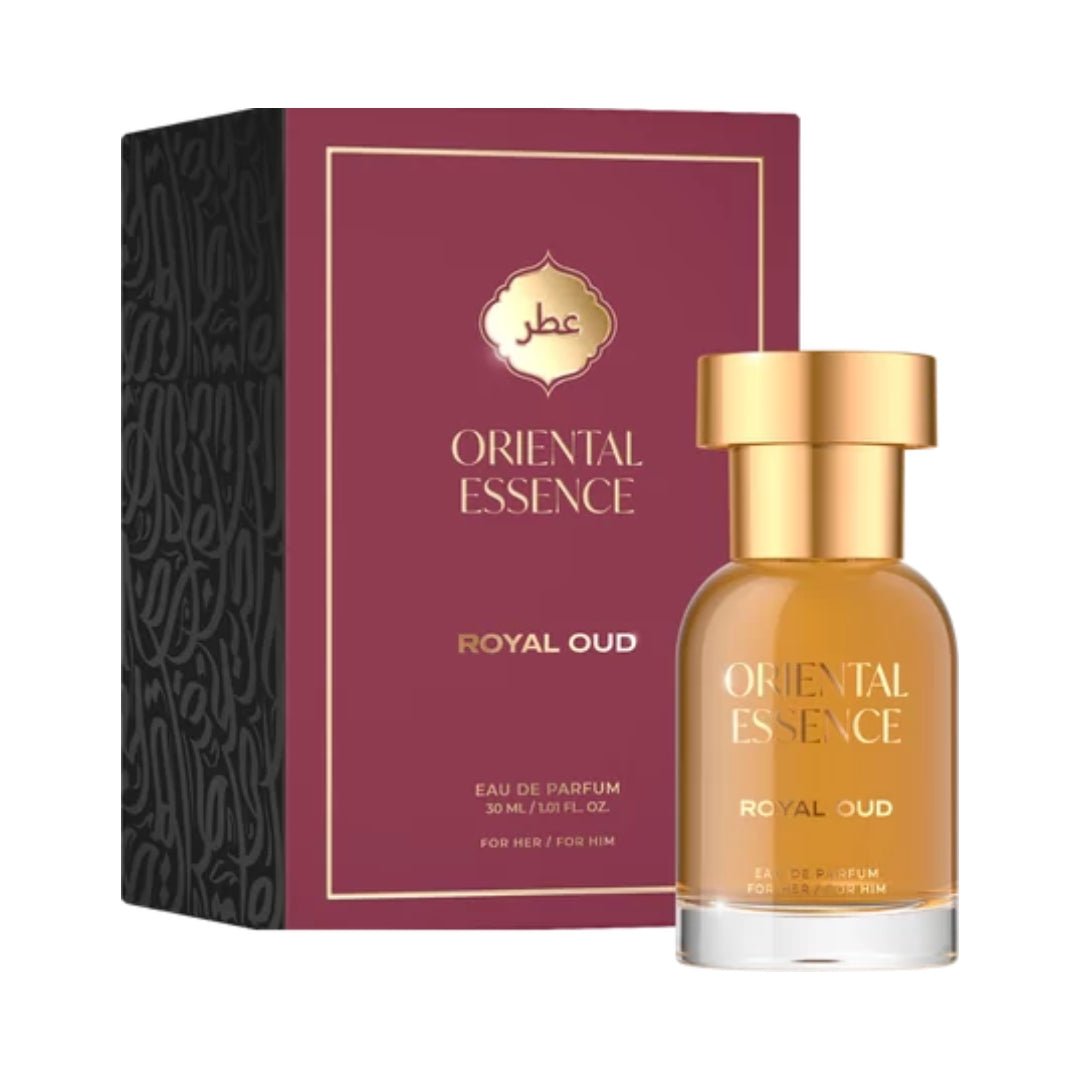 🎁 ROYAL OUD eau de parfum for her / for him 30ml (100% off) - Oriental Essence - Vesa Beauty