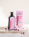 Sadowski Bee Gardens BEAUTY+ oil - Omega 3-6-9, Vit. A+E, Q10, royal jelly 250ml - Sadowski Bee Gardens - Vesa Beauty