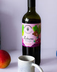 Sadowski Bee Gardens Beetroot kvass for kids with acerola - Honey bear 750ml - Pasieki Sadowskich - Vesa Beauty
