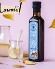 Sadowski Bee Gardens Black cumin oil for children - Miodziś 250ml - Pasieki Sadowskich - Vesa Beauty