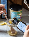 Sadowski Bee Gardens Black cumin oil for children - Miodziś 250ml - Pasieki Sadowskich - Vesa Beauty