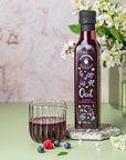 Sadowski Bee Gardens Chokeberry & Elderberry vinegar 250ml - Sadowski Bee Gardens - Vesa Beauty