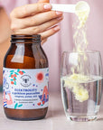 Sadowski bee Gardens Electrolytes with bee pollen in orange flavor 390g (60 portions) (shipping from 28.05) - Pasieki Sadowskich - Vesa Beauty