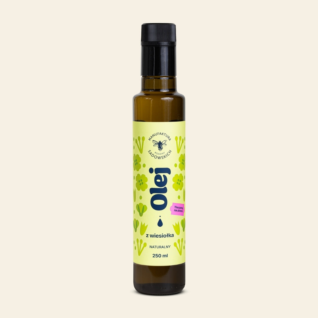 Olej z wiesiołka 250ml