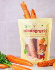 Sadowski Bee Gardens HoneyBites jellies - Carrot 60g - Sadowski Bee Gardens - Vesa Beauty