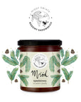 Sadowski Bee Gardens Honeydew honey 450g - Pasieki Sadowskich - Vesa Beauty