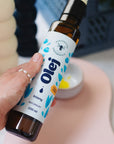 Olej lniany 250ml 
