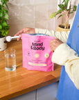 Sadowski Bee Gardens MIND & BODY Creatine - strawberry & wild strawberry flavour 224,3g - Sadowski Bee Gardens - Vesa Beauty