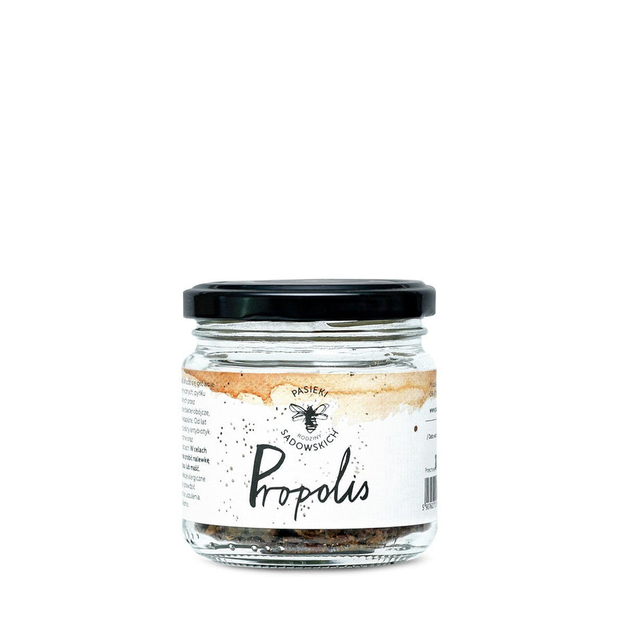 Sadowski Bee Gardens Propolis 50g - Pasieki Sadowskich - Vesa Beauty