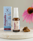 Sadowski Bee Gardens Propolis+ Throat Spray 30ml - Sadowski Bee Gardens - Vesa Beauty