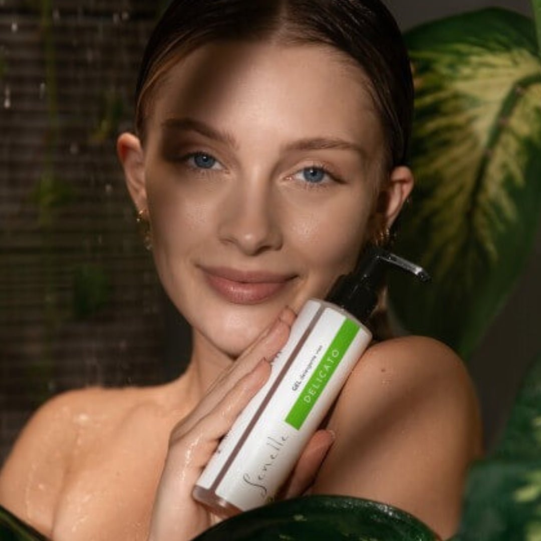 Senelle BB 07/2025 Gentle Cleansing Saponin Face Gel PRO - AGE 150ml - Senelle - Vesa Beauty