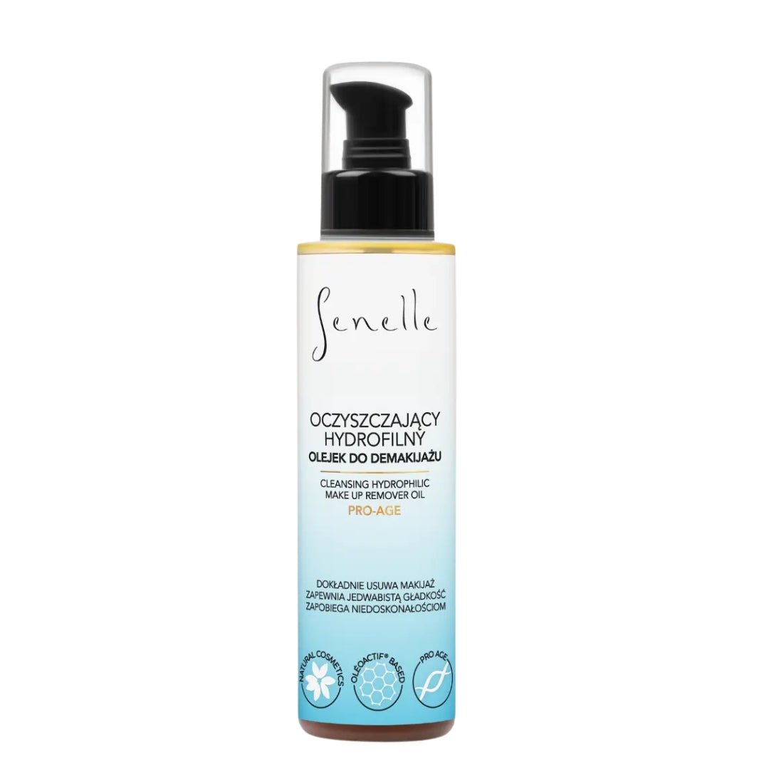 Senelle Cleansing Hydrophilic Make Up Remover Oil PRO - AGE 150ml - Senelle - Vesa Beauty