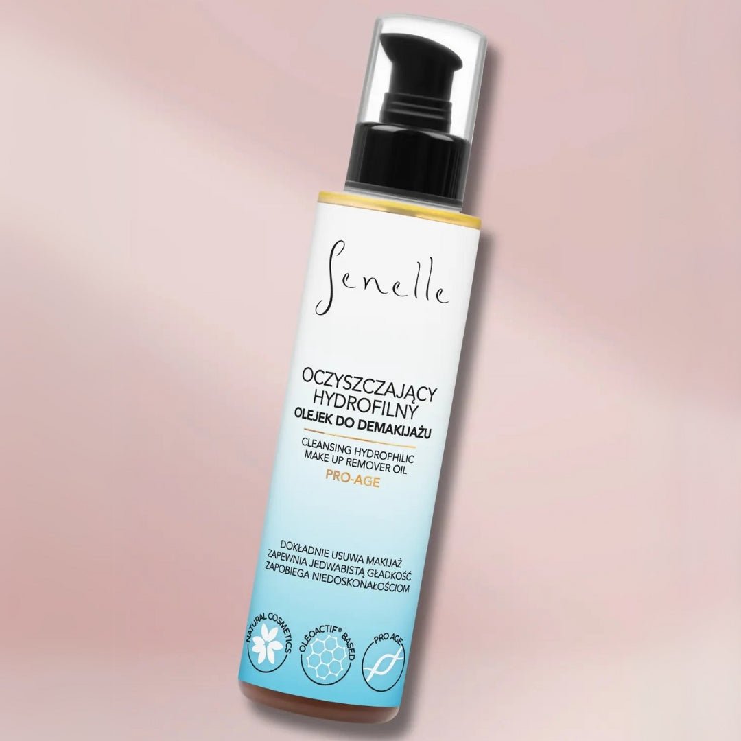 Senelle Cleansing Hydrophilic Make Up Remover Oil PRO - AGE 150ml - Senelle - Vesa Beauty