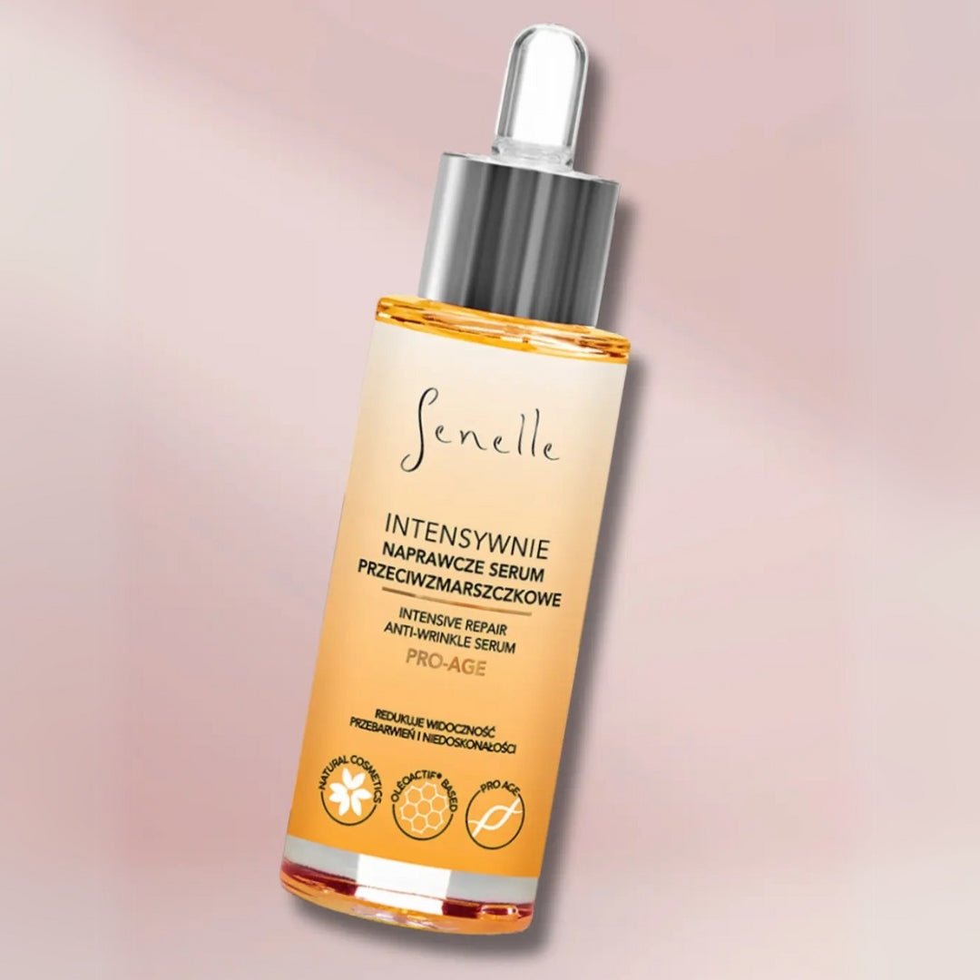 Senelle Intensive Repair Anti - wrinkle Serum PRO - AGE 30ml - Senelle - Vesa Beauty