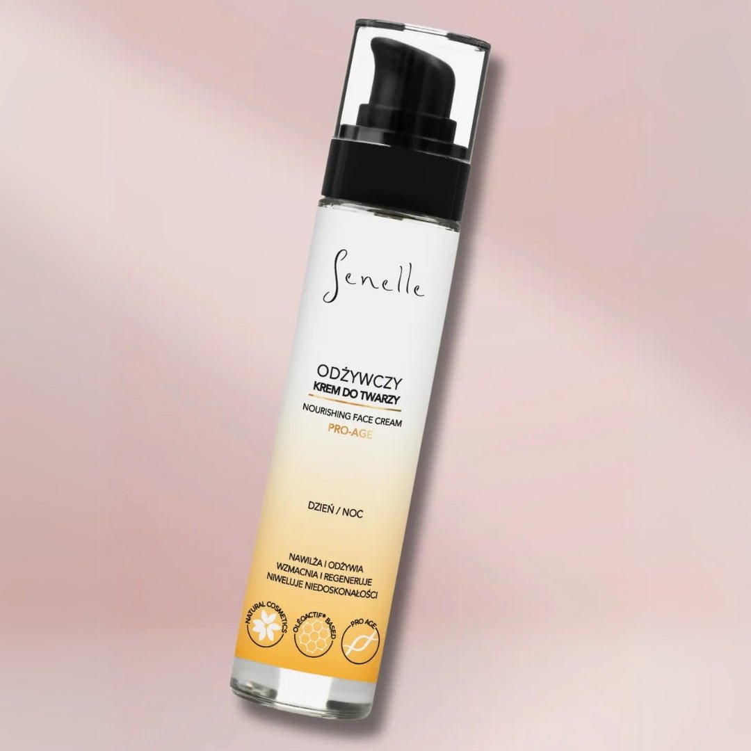 Senelle Nourishing Face Cream PRO - AGE 50ml - Senelle - Vesa Beauty
