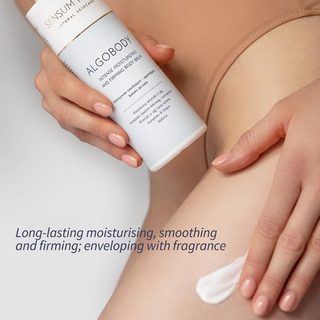 Sensum Mare ALGOBODY Intense Moisturizing & Firming Body Balm 300ml - Sensum Mare - Vesa Beauty