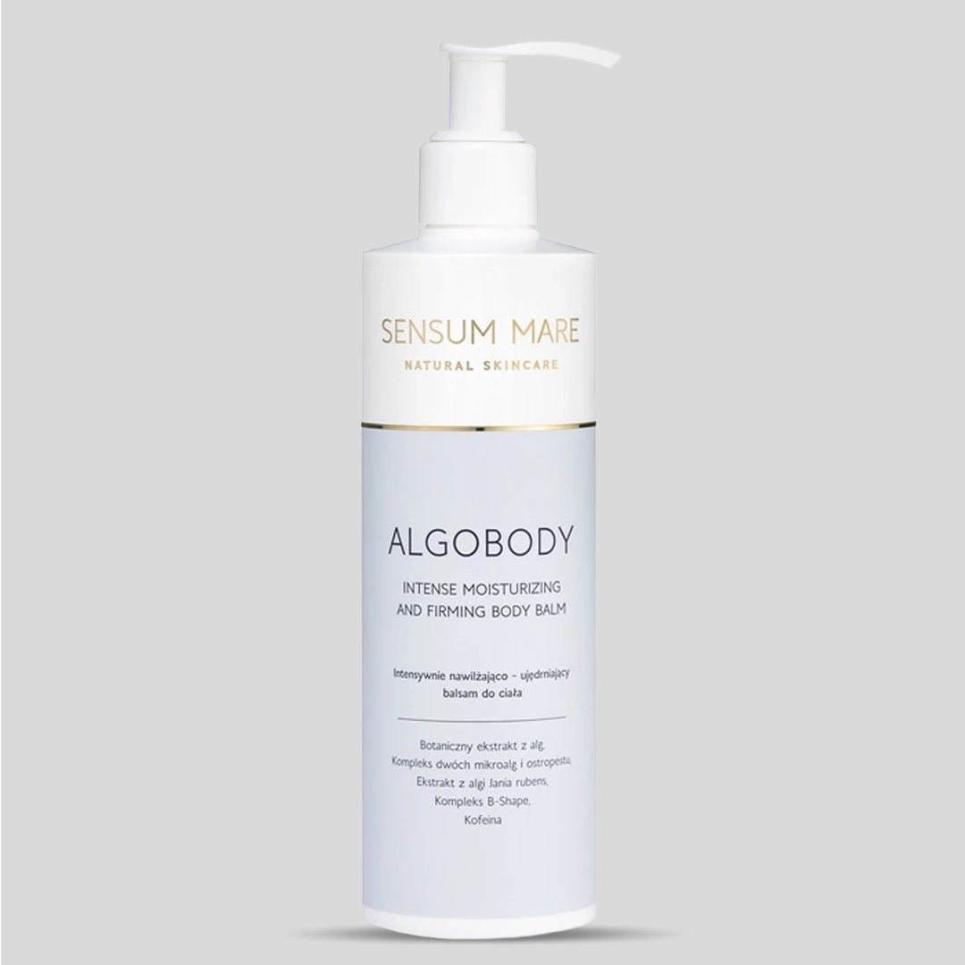 Sensum Mare ALGOBODY Intense Moisturizing & Firming Body Balm 300ml - Sensum Mare - Vesa Beauty
