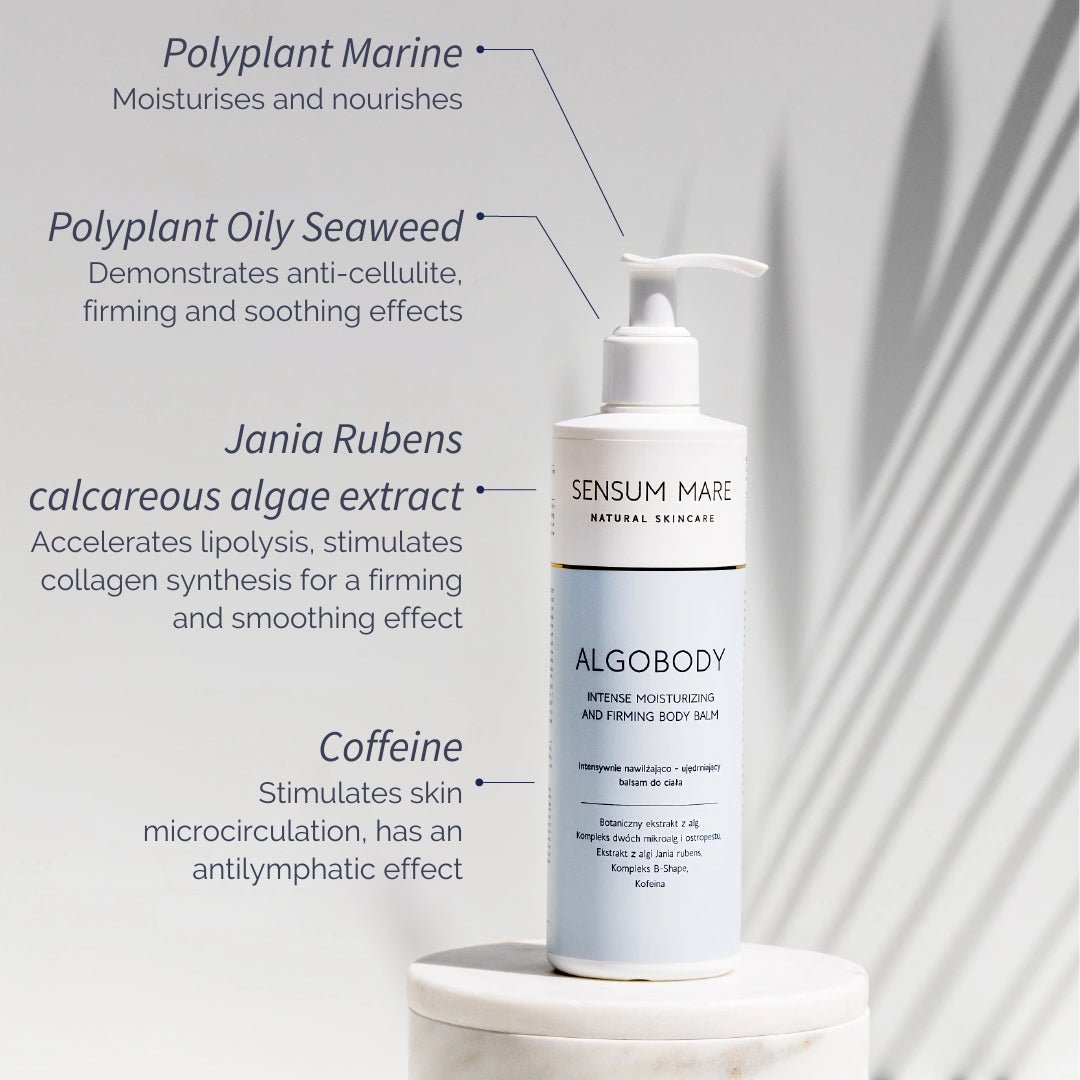 Sensum Mare ALGOBODY Intense Moisturizing & Firming Body Balm 300ml - Sensum Mare - Vesa Beauty