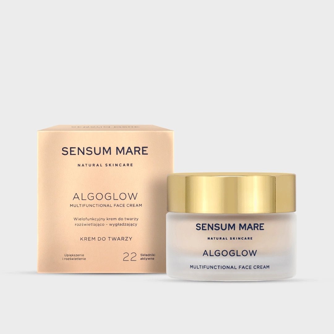 Sensum Mare ALGOGLOW Multifunctional Face Cream 50ml - Sensum Mare - Vesa Beauty