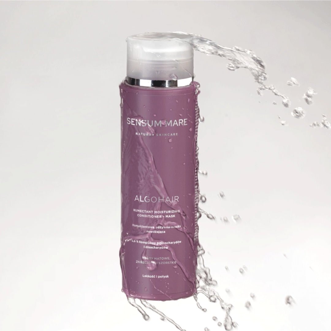 Sensum Mare ALGOHAIR Humectant Moisturizing Conditioner - Mask 250ml - Sensum Mare - Vesa Beauty