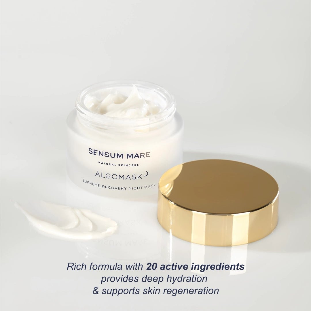 Sensum Mare ALGOMASK Supreme Recovery Night Mask 50ml - Sensum Mare - Vesa Beauty