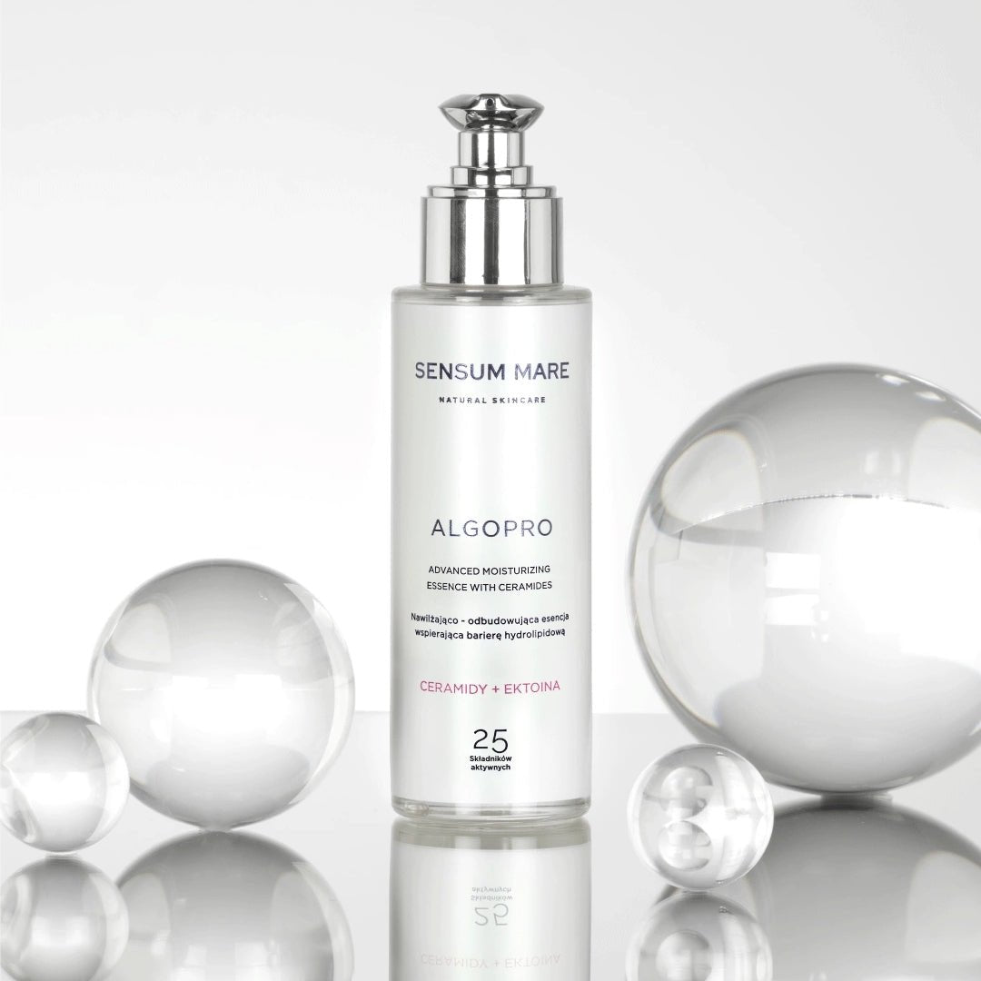 Sensum Mare ALGOPRO Advanced Moisturizing Essence with 1% ceramide complex & ectoin 100ml - Sensum Mare - Vesa Beauty