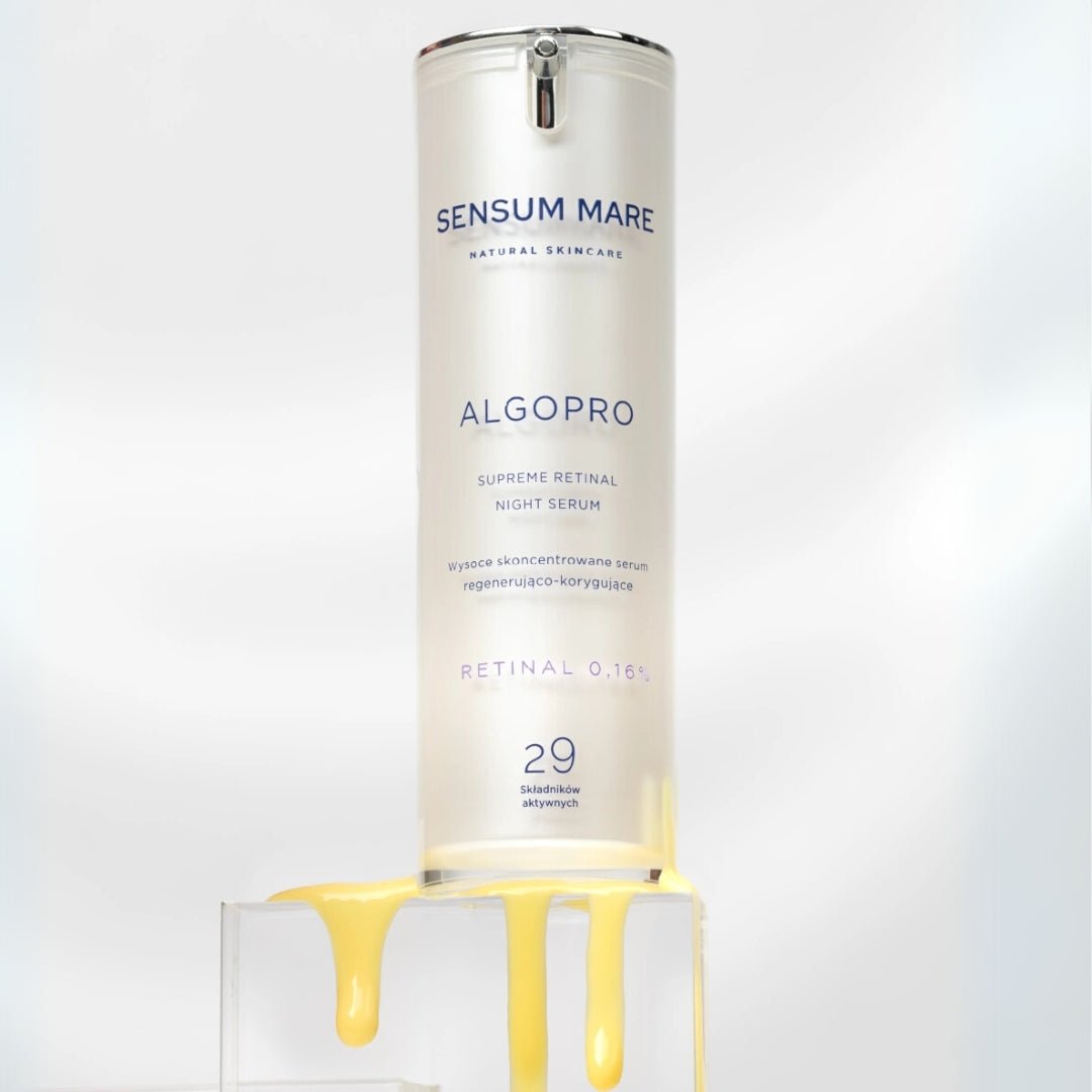 Sensum Mare ALGOPRO Supreme Retinal Night Serum 0,16% 30ml - Sensum Mare - Vesa Beauty