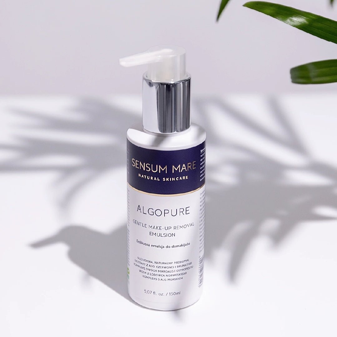 Sensum Mare ALGOPURE Gentle Make - up Removal Emulsion 150ml - Sensum Mare - Vesa Beauty