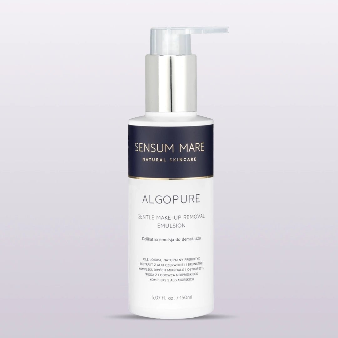 Sensum Mare ALGOPURE Gentle Make - up Removal Emulsion 150ml - Sensum Mare - Vesa Beauty