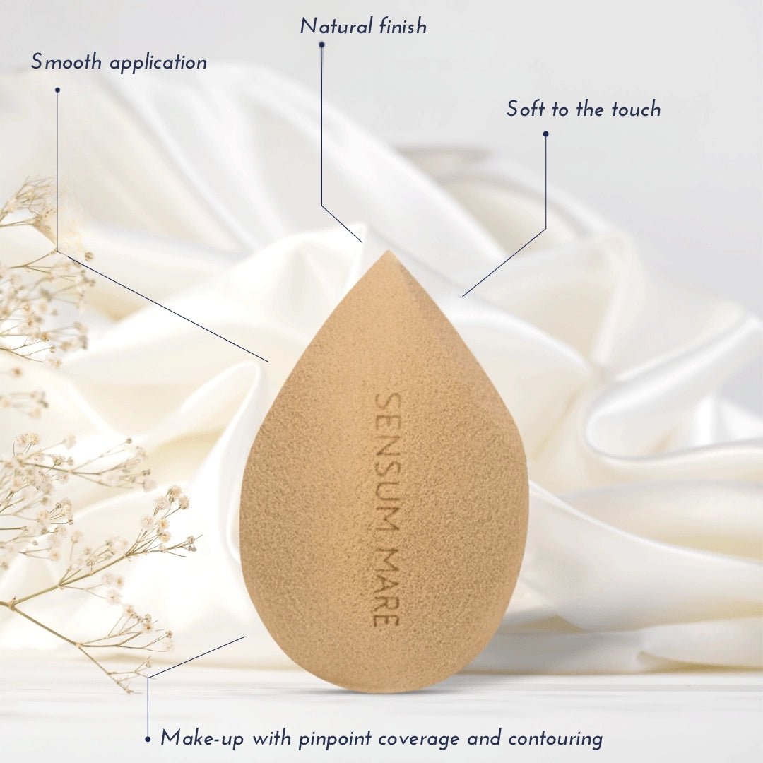 Sensum Mare ALGOTONE Extra soft make - up Sponge - Sensum Mare - Vesa Beauty
